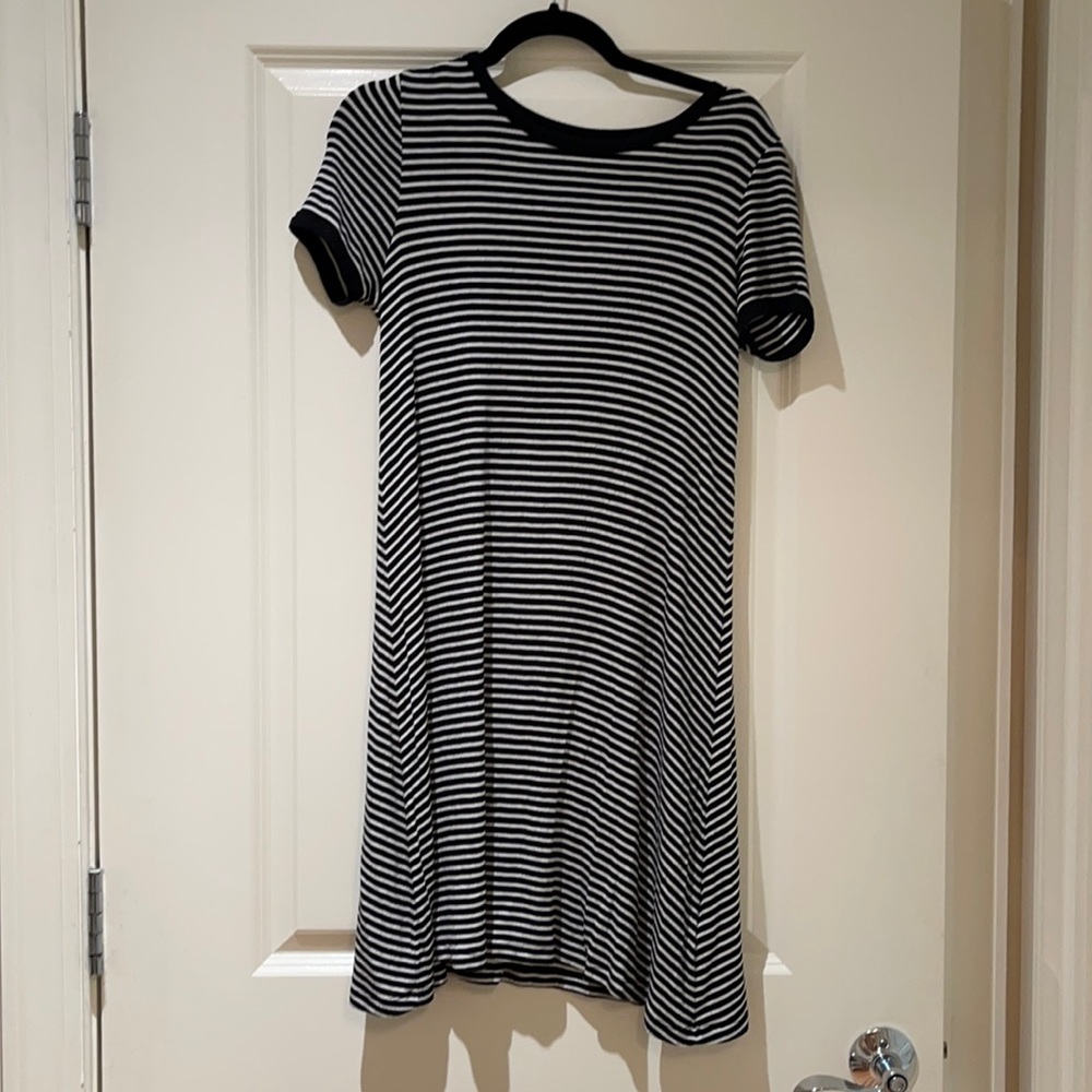 Striped dress